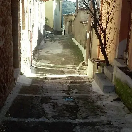 Traditional 2 Bdrs House Center Apartmán Arachova